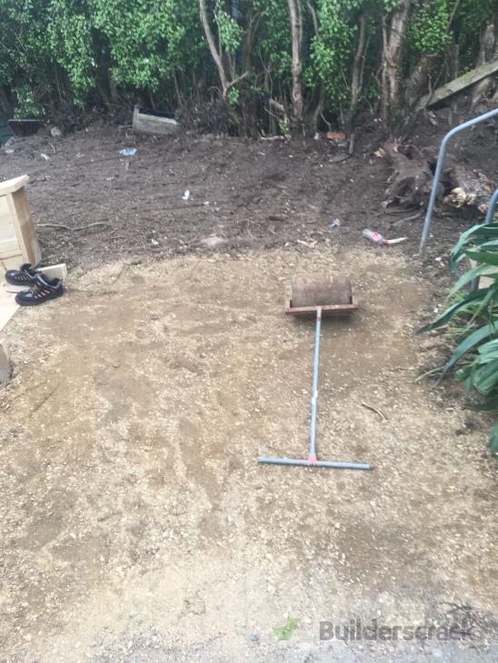 Concrete Driveway ( 490684) Builderscrack