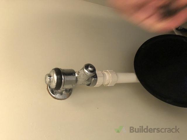 Flushmaster valve toilet not shutting off (# 492210) | Builderscrack