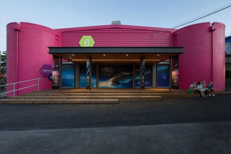 Refurbishment project to above and beyond for C3 construction.