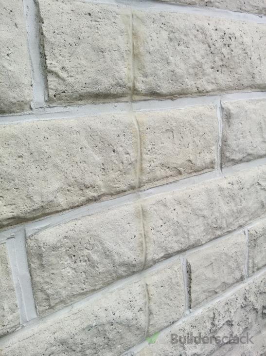 Remove Brick veneer, restore weatherboard ( 96330) Builderscrack