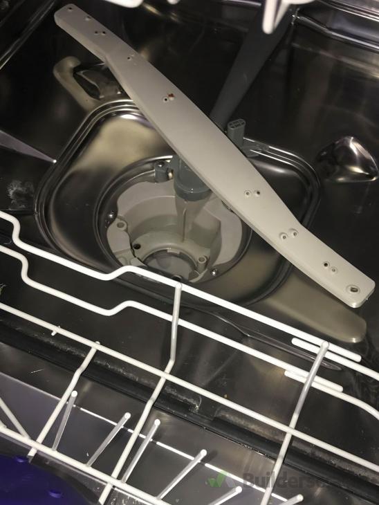 Fix Missing Parts for Simpson dishwasher ( 500986) Builderscrack