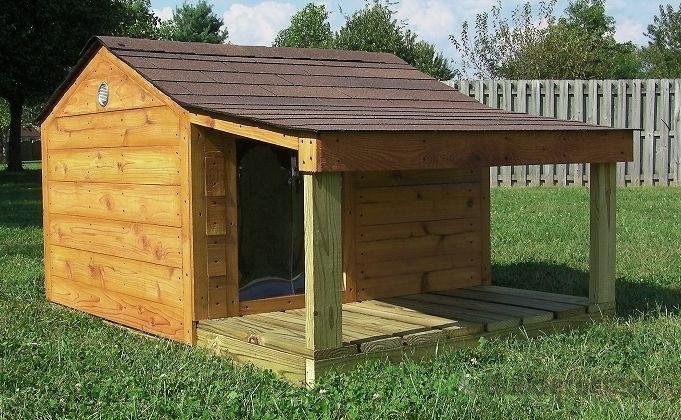 Dog House (# 97565) | Builderscrack