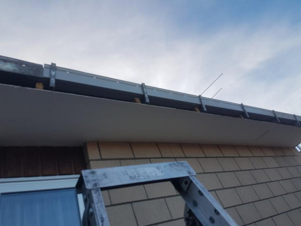 Taylor fascia gutter replacement. Papanui