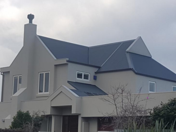 Iron roof  Clean. Repair. Paint. Waimairi beach