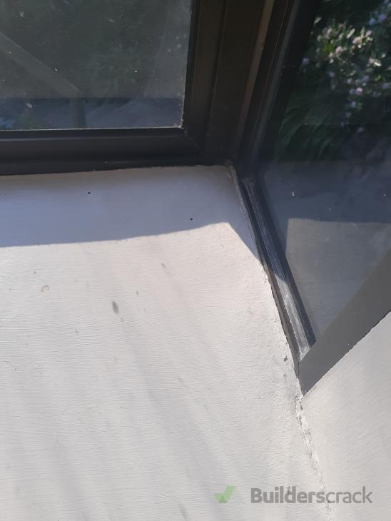 Remove bay window & install new window ( 506076) Builderscrack