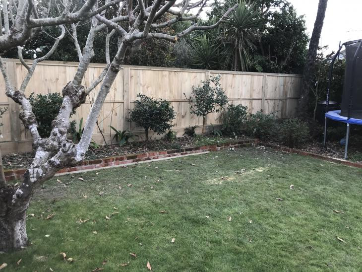 Custom Fence Replacement - Woburn Lower Hutt