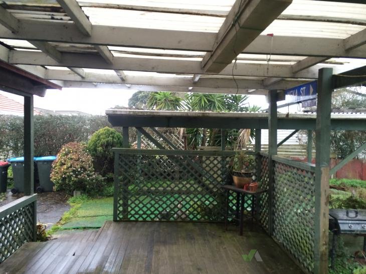 Otahuhu Deck Carport And Canopy Demolition And Removal