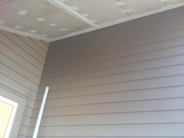 Full "Sheen" finishes