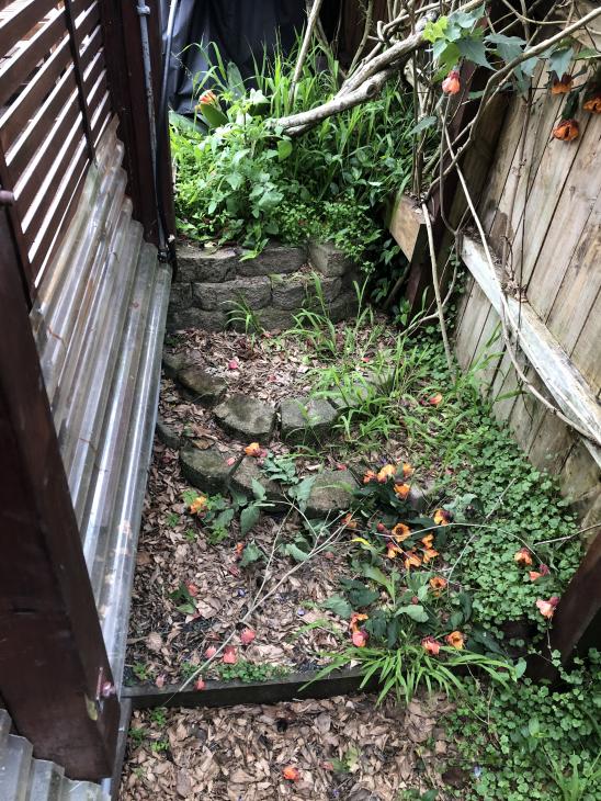 Garden steps (# 516264) | Builderscrack