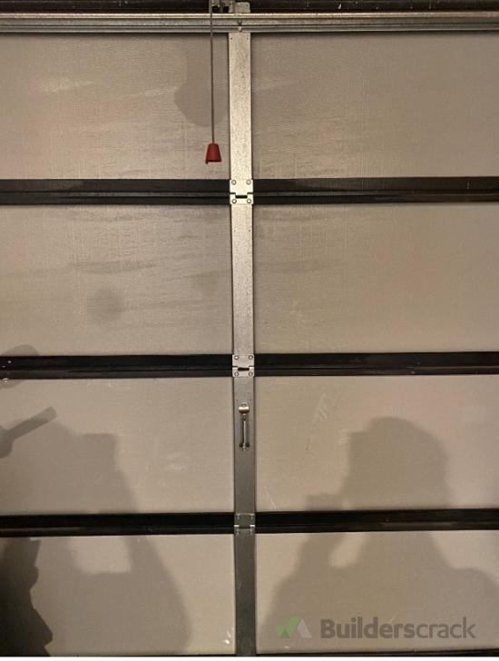 Cat Door Installation Garage Door ( 519496) Builderscrack