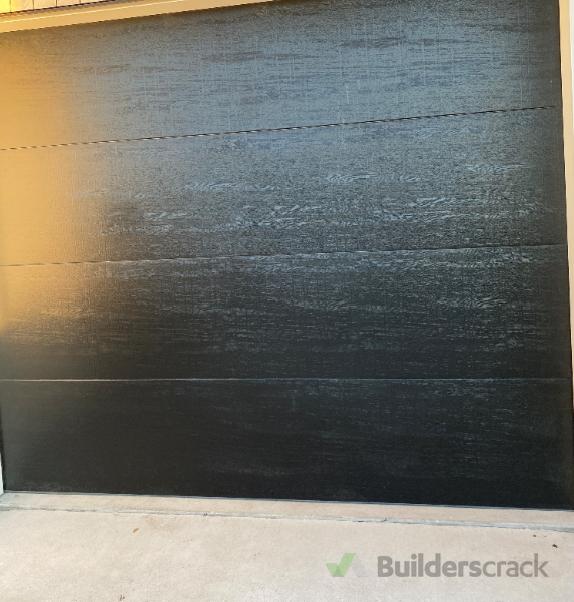 Cat Door Installation Garage Door ( 519496) Builderscrack