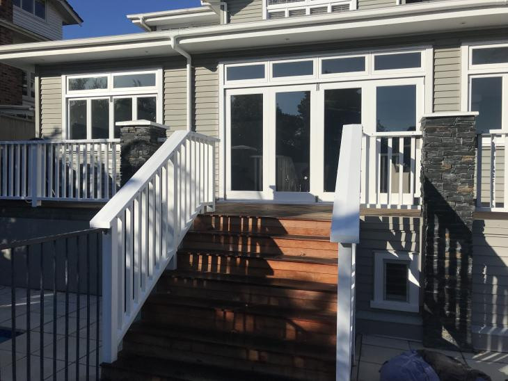 Full remediation completed on leaky home