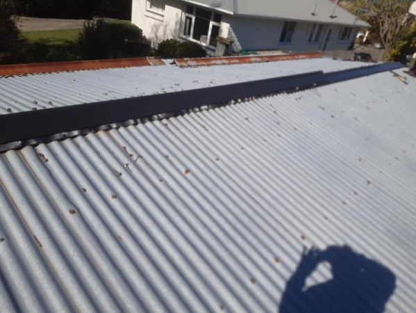 Ridge replacement. Burnside