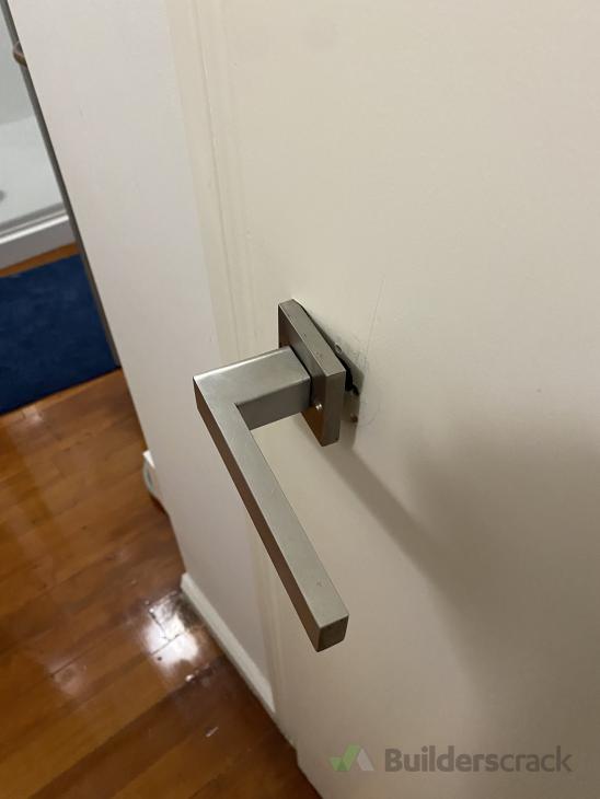 Door Handle Replace/Repair ( 525289) Builderscrack