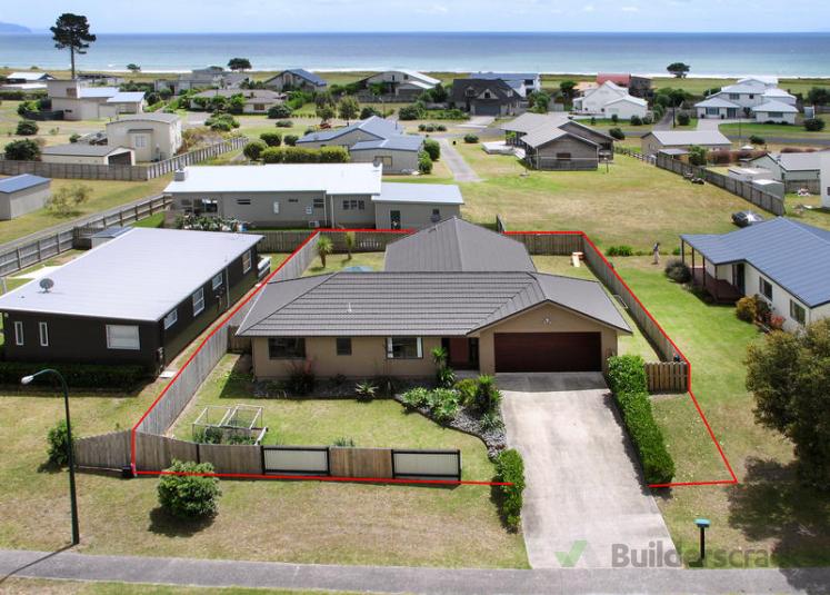 Garage extension and reconfiguration of existing garage space ( 525862