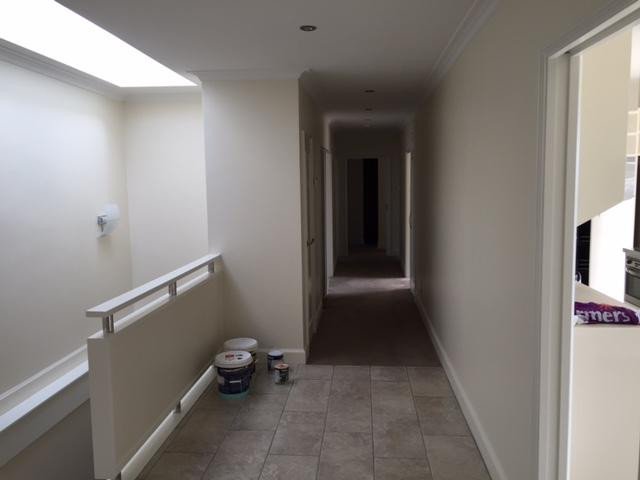 Kohimarama, Hallway, After