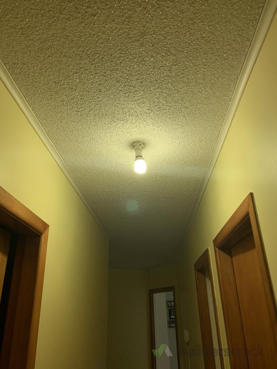 Painting over ceiling asbestos ( 529880) Builderscrack