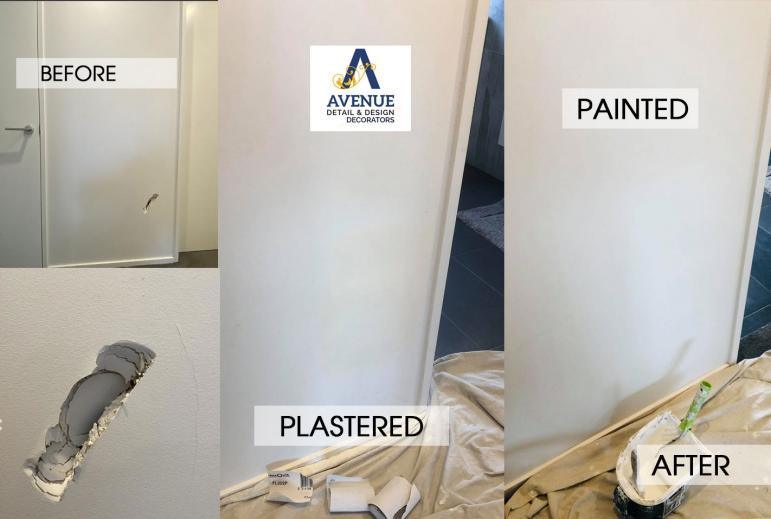 Plasterboard Repair