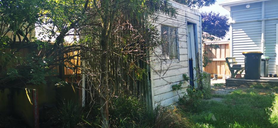 New Garden Shed (# 541638) | Builderscrack