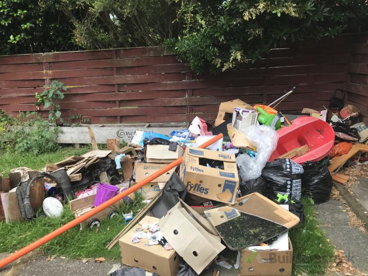 Rubbish Removal ( 544303) Builderscrack