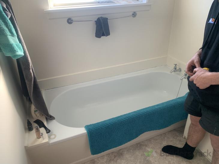 Bathroom Job ( 544643) Builderscrack