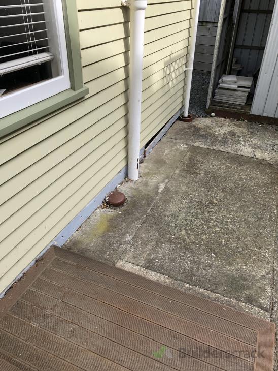 Exterior Baseboard install (#547116) | Builderscrack