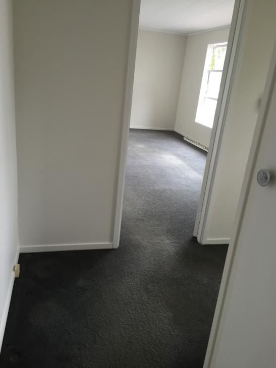 Albany, Hallway, After