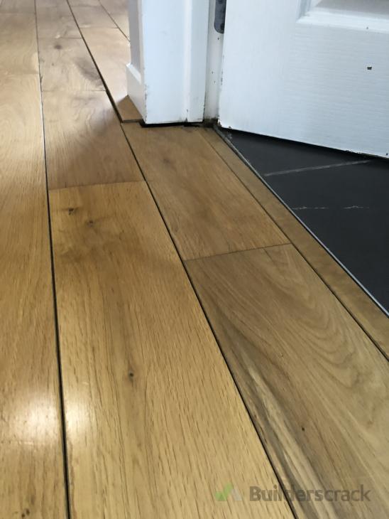Replace timber floor boards ( 552079) Builderscrack
