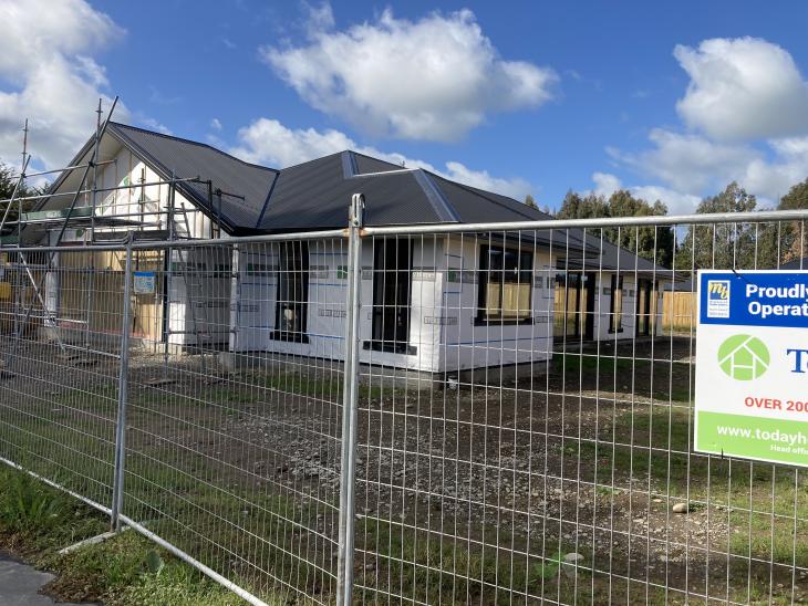 Landscaping for Rolleston new build Feb/Mar 2021 ( 549852