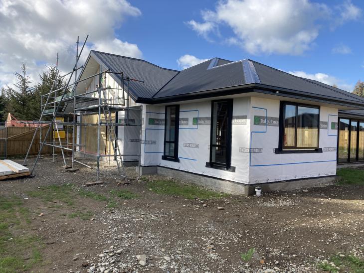 Landscaping for Rolleston new build Feb/Mar 2021 ( 549852