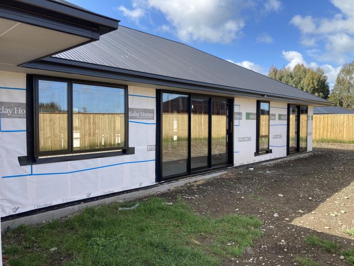 Landscaping for Rolleston new build Feb/Mar 2021 ( 549852