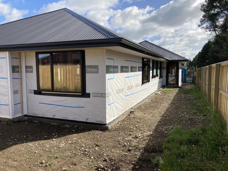 Landscaping for Rolleston new build Feb/Mar 2021 ( 549852