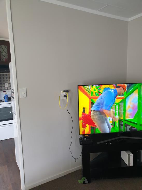 Shorten Wall for kitchen installation ( 554461) Builderscrack