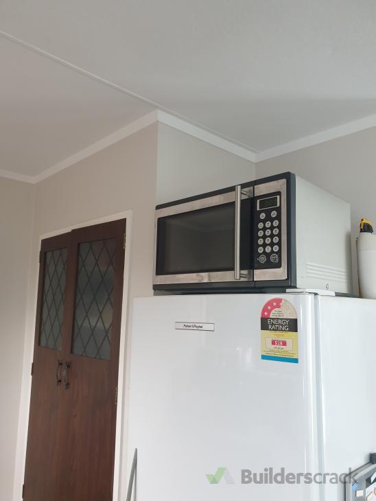 Shorten Wall for kitchen installation ( 554461) Builderscrack