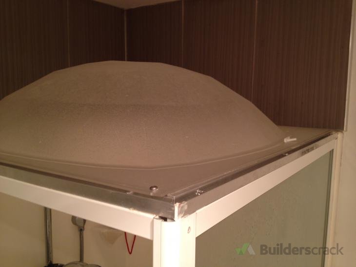 Shower Dome or similar types installation ( 104656) Builderscrack