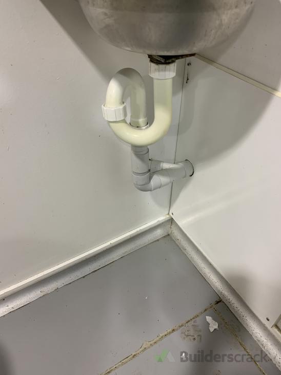 Pipe blocked ( 558358) Builderscrack