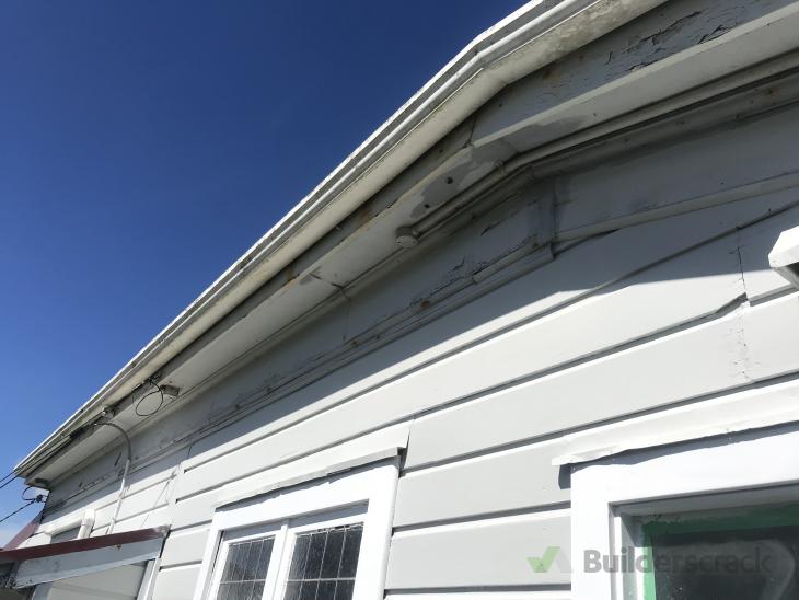 Outside trim repairs/replacement ( 559653) Builderscrack