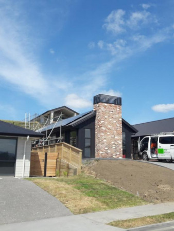 Solar install