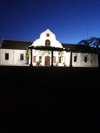 Lighting exterior