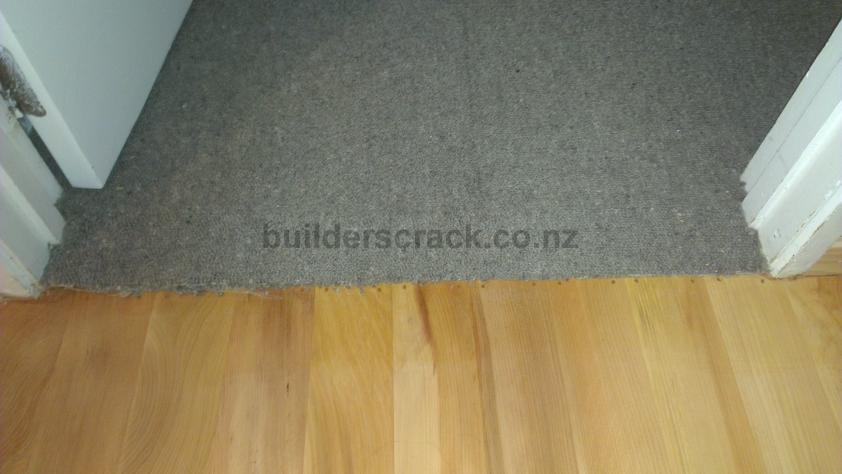 Carpet To Floorboard Transition Strips