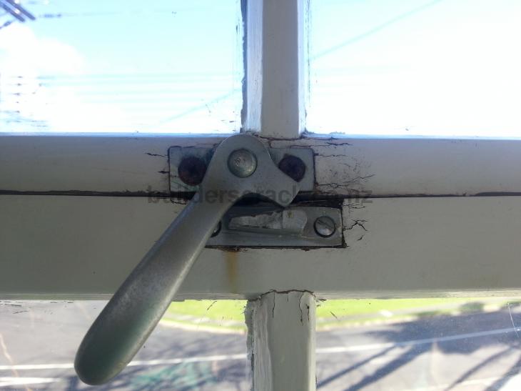 Window Latches Nz & Sliding Sc 1 St