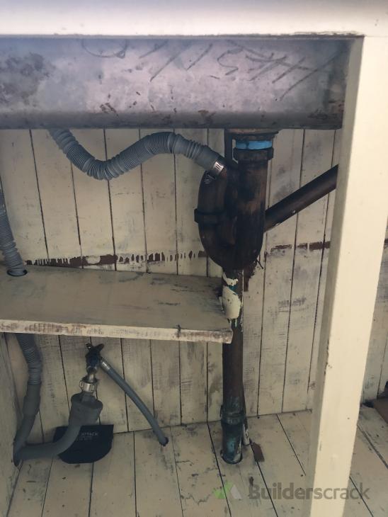 Disconnect dishwasher and sink ( 562871) Builderscrack