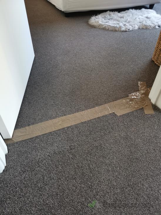 Small carpet repair ( 567799) Builderscrack