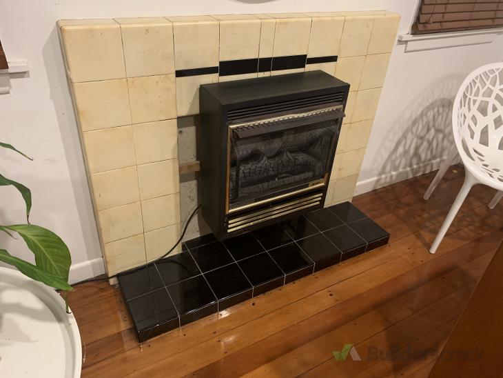 Fireplace removal and restore ( 568142) Builderscrack