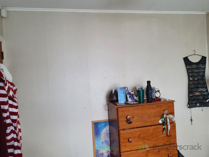 cost to paint 2 rooms