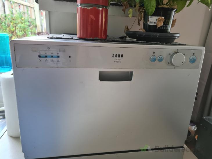 Dishwasher seal ( 569126) Builderscrack