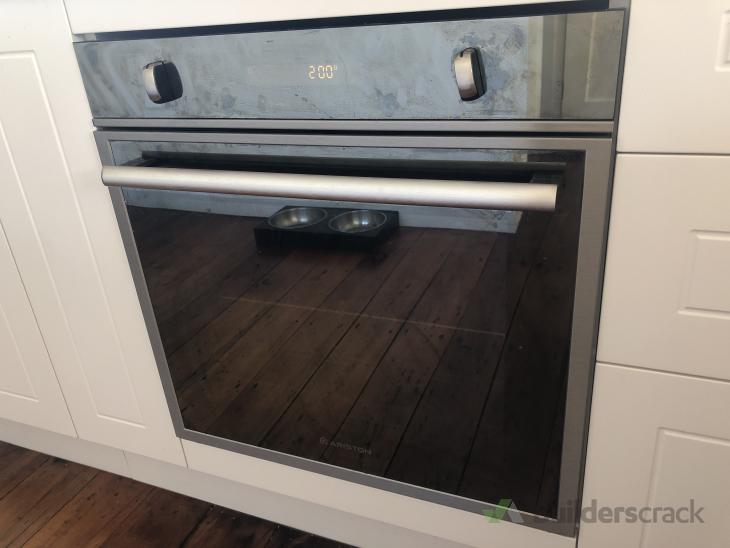 Ariston Electric oven keypad fault ( 570488) Builderscrack