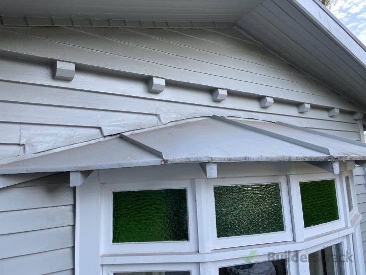 Villa Bay Window Roofing ( 571844) Builderscrack