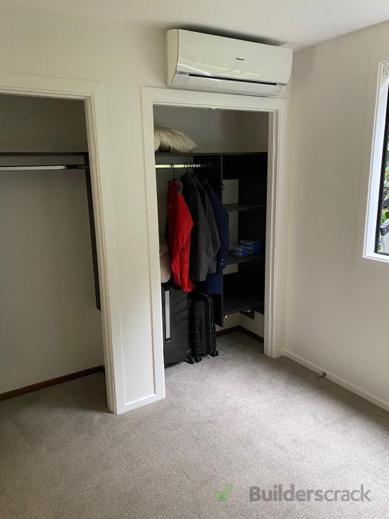 Replace wardrobe doors ( 572363) Builderscrack