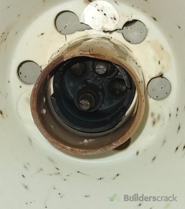 Exploded light socket ( 573643) Builderscrack